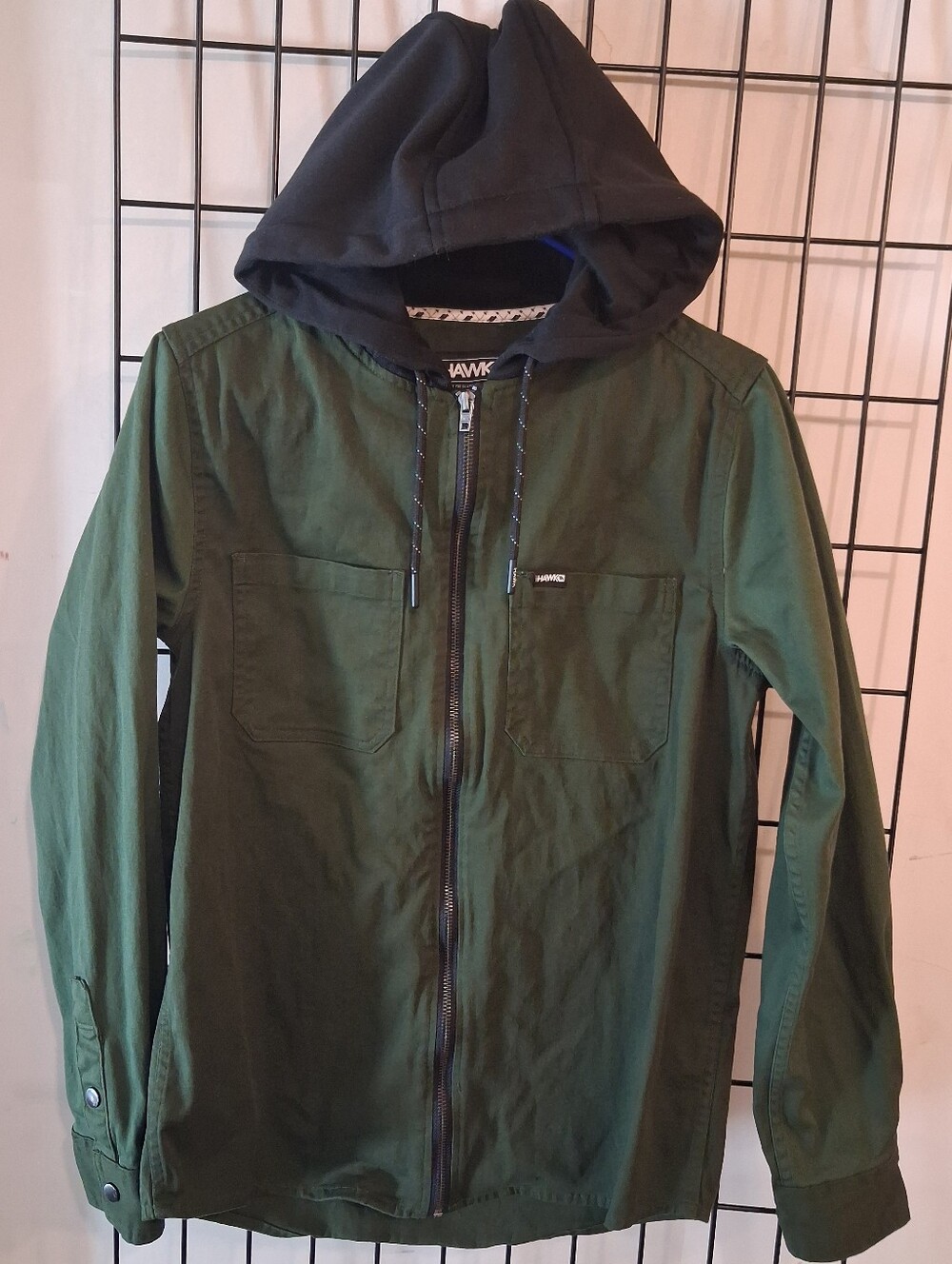 Tony Hawk Skateboard Jacket